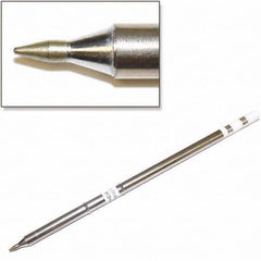 Hakko - Soldering Iron Tips Type: Chisel Tip For Use With: FM-203;FM-204;FM-205;FM-951 & FM-206 Stations - All Tool & Supply