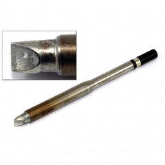 Hakko - Soldering Iron Tips Type: Chisel Tip For Use With: Soldering Iron - All Tool & Supply