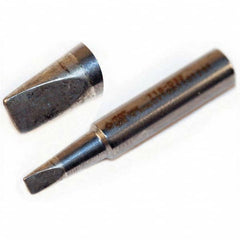 Hakko - Soldering Iron Tips Type: Chisel Tip For Use With: Soldering Iron - All Tool & Supply