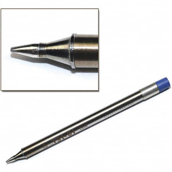 Hakko - Soldering Iron Tips Type: Bevel For Use With: Soldering Iron - All Tool & Supply