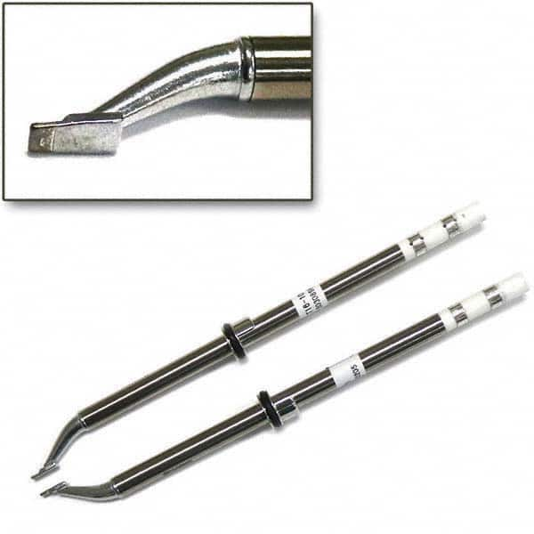 Hakko - Soldering Iron Tips Type: Chisel Tip For Use With: Soldering /De-soldering Equipment - All Tool & Supply