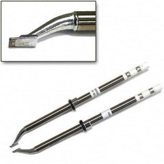 Hakko - Soldering Iron Tips Type: Chisel Tip For Use With: Soldering /De-soldering Equipment - All Tool & Supply