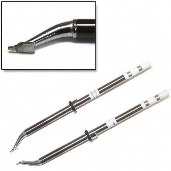 Hakko - Soldering Iron Tips Type: Conical For Use With: Soldering /De-soldering Equipment - All Tool & Supply