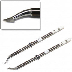 Hakko - Soldering Iron Tips Type: Conical For Use With: Soldering /De-soldering Equipment - All Tool & Supply