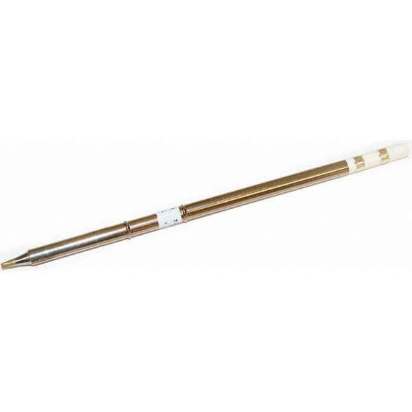 Hakko - Soldering Iron Tips Type: Chisel Tip For Use With: FM-203;FM-204;FM-205;FM-951 & FM-206 Stations - All Tool & Supply