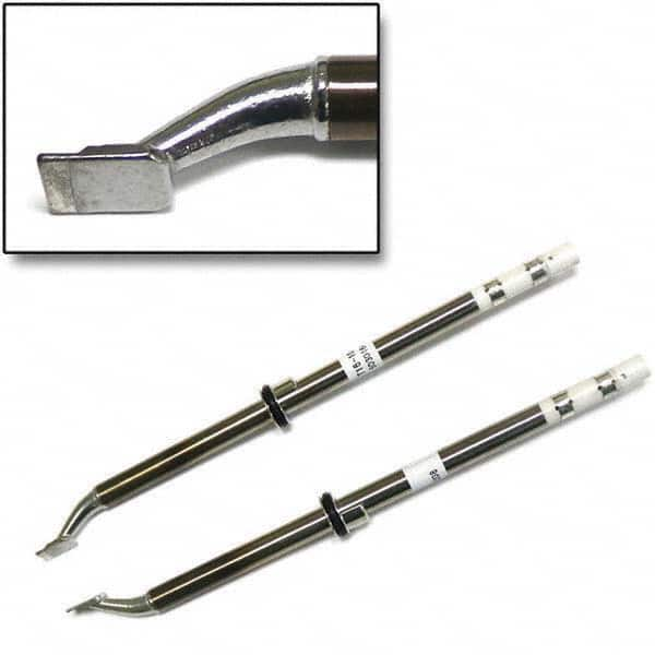 Hakko - Soldering Iron Tips Type: Chisel Tip For Use With: Soldering /De-soldering Equipment - All Tool & Supply