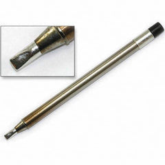 Hakko - Soldering Iron Tips Type: Chisel Tip For Use With: Soldering Iron - All Tool & Supply