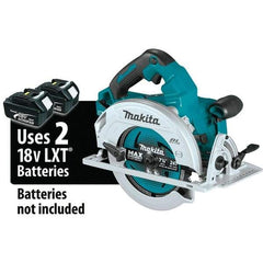 Makita - Cordless Circular Saws Voltage: 36 Battery Chemistry: Lithium-Ion - All Tool & Supply