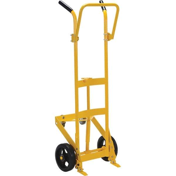 Vestil - 1,000 Lb Load Capacity, Drum Hand Truck - All Tool & Supply