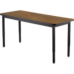 NPS - Stationary Tables Type: Utility Tables Material: High Pressure Laminate; Steel - All Tool & Supply