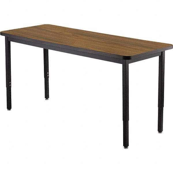 NPS - Stationary Tables Type: Utility Tables Material: High Pressure Laminate; Steel - All Tool & Supply