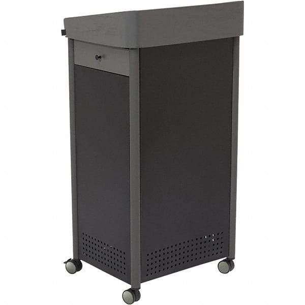 Oklahoma Sound - Lecterns Type: Full Floor Height (Inch): 45-1/2 - All Tool & Supply