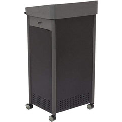 Oklahoma Sound - Lecterns Type: Full Floor Height (Inch): 45-1/2 - All Tool & Supply