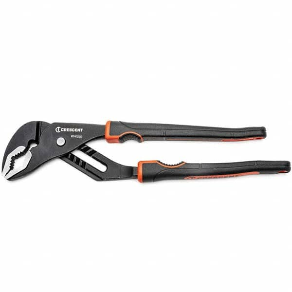 Crescent - Tongue & Groove Pliers Type: Groove Joint Pliers Overall Length Range: 12" - 17.9" - All Tool & Supply