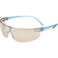 Uvex - Indoor/Outdoor Lenses, Frameless Safety Glasses - Scratch Resistant, Size Universal, Wrap Around - All Tool & Supply