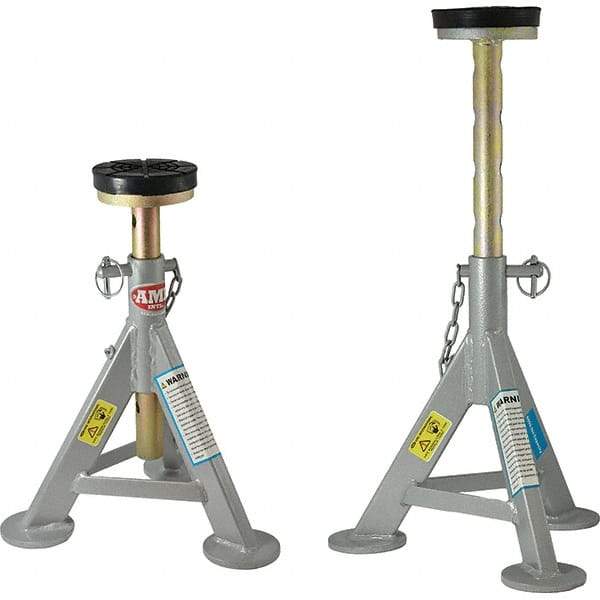 AME International - Transmission & Engine Jack Stands Type: Jack Stand Load Capacity (Lb.): 6,000.000 (Pounds) - All Tool & Supply