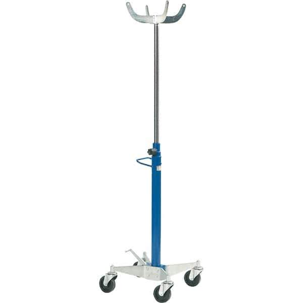 AME International - Transmission & Engine Jack Stands Type: Transmission Jack Load Capacity (Lb.): 2,000.000 (Pounds) - All Tool & Supply