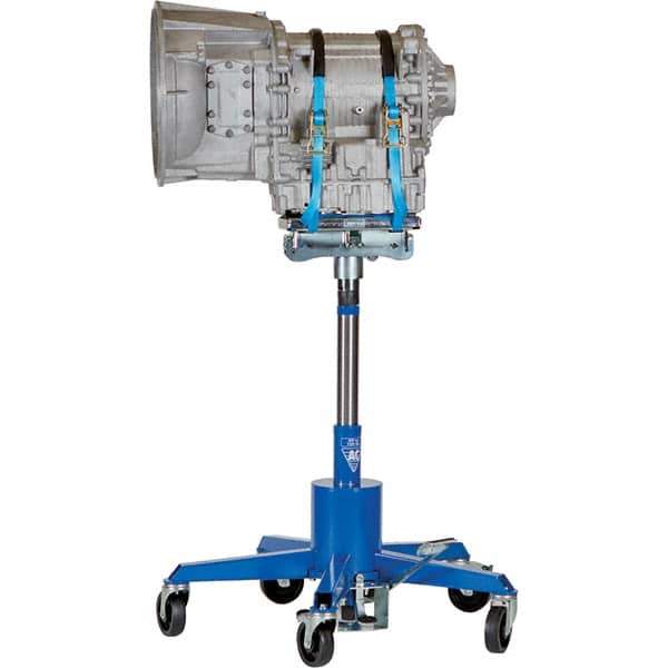 AME International - Transmission & Engine Jack Stands Type: Transmission Jack Load Capacity (Lb.): 1,200.000 (Pounds) - All Tool & Supply