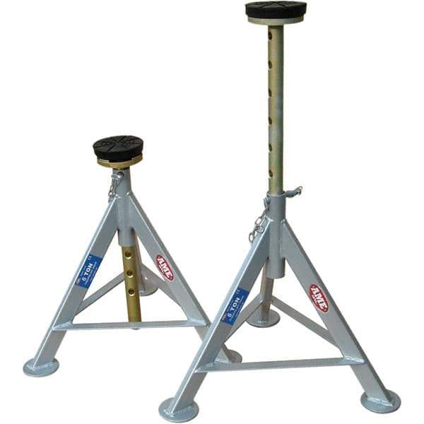 AME International - Transmission & Engine Jack Stands Type: Jack Stand Load Capacity (Lb.): 12,000.000 (Pounds) - All Tool & Supply