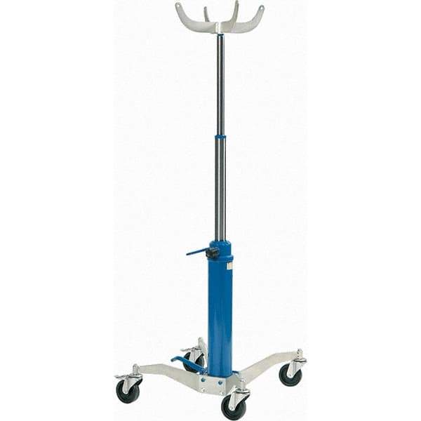 AME International - Transmission & Engine Jack Stands Type: Transmission Jack Load Capacity (Lb.): 2,400.000 (Pounds) - All Tool & Supply