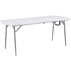 NPS - Folding Tables Type: Folding Tables Length (Inch): 72 - All Tool & Supply