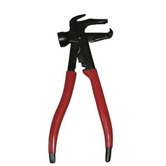 AME International - Box Wheel Weight Plier/Hammer - For All Vehicles - All Tool & Supply