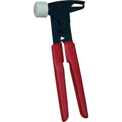 AME International - Box Wheel Weight Plier/Hammer - For All Vehicles - All Tool & Supply