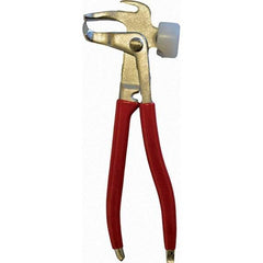 AME International - Box Wheel Weight Plier/Hammer - For All Vehicles - All Tool & Supply