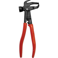 AME International - Box Wheel Weight Plier/Hammer - For All Vehicles - All Tool & Supply