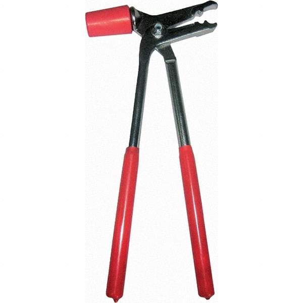 AME International - Box Wheel Weight Plier/Hammer - For All Vehicles - All Tool & Supply