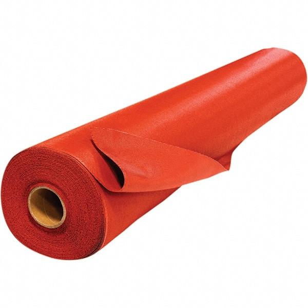 Steiner - 5' Wide x 0.015" Thick Fiberglass Welding Blanket - Red - All Tool & Supply