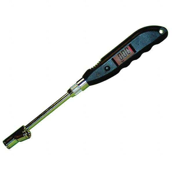 AME International - Tire Pressure Gauges Type: Digital Minimum Working Pressure (psi): 1.0 - All Tool & Supply