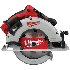 Milwaukee Tool - Cordless Circular Saws Voltage: 18 Battery Chemistry: Lithium-Ion - All Tool & Supply