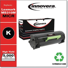 innovera - Office Machine Supplies & Accessories For Use With: Lexmark MS310d, MS310dn, MS315dn, MS410d, MS410dn, MS415dn, MS510dn, MS610de, MS610dn, MS610dte, MS610dtn Nonflammable: No - All Tool & Supply