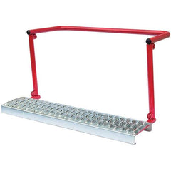 AME International - Wheel Steps For Use With: Trucks Minimum Wheel Diameter: 22-1/2 (Inch) - All Tool & Supply