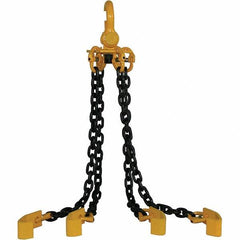 AME International - Slings & Tiedowns (Load-Rated) Type: Grip Puller Length (Feet): 2 - All Tool & Supply