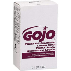 GOJO - Hand Cleaners & Soap Type: Hand Cleaner Form: Lotion - All Tool & Supply