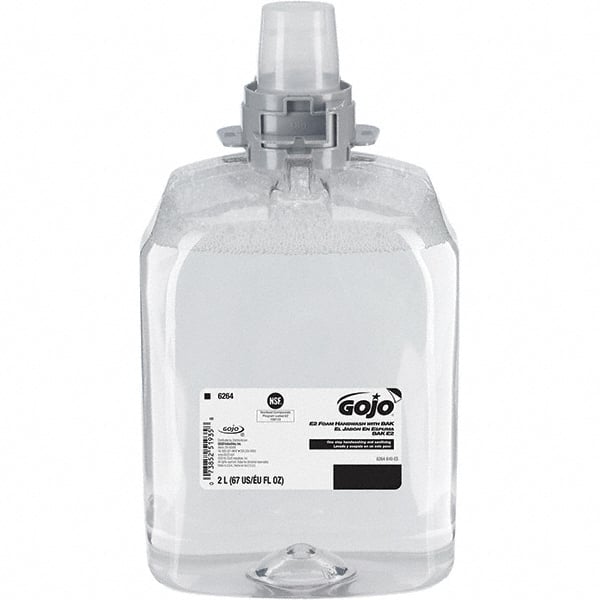 GOJO - 2,000 mL Dispenser Refill Hand Cleaner - All Tool & Supply