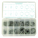 300 Pc. Snap Ring Assortment - All Tool & Supply