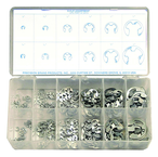 265 Pc. E-Clip Assorment - All Tool & Supply