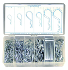 150 Pc. Hitch Pin Clip Assortment - All Tool & Supply