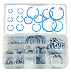 150 Pc. Housing Ring Assortment - All Tool & Supply