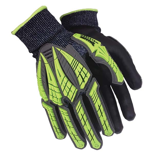 Tomahawk Safety - Cut & Puncture Resistant Gloves Type: Cut & Puncture Resistant ANSI/ISEA Puncture Resistance Level: 3 - All Tool & Supply