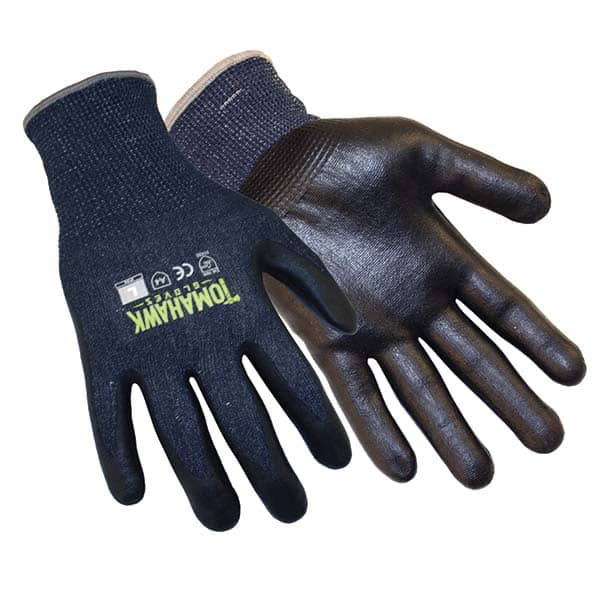 Tomahawk Safety - Cut & Puncture Resistant Gloves Type: Cut & Puncture Resistant ANSI/ISEA Puncture Resistance Level: 3 - All Tool & Supply