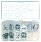 140 Pc. Retaining Ring Assortment - All Tool & Supply