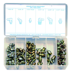 90 Pc Grease Fitting Assortment - All Tool & Supply