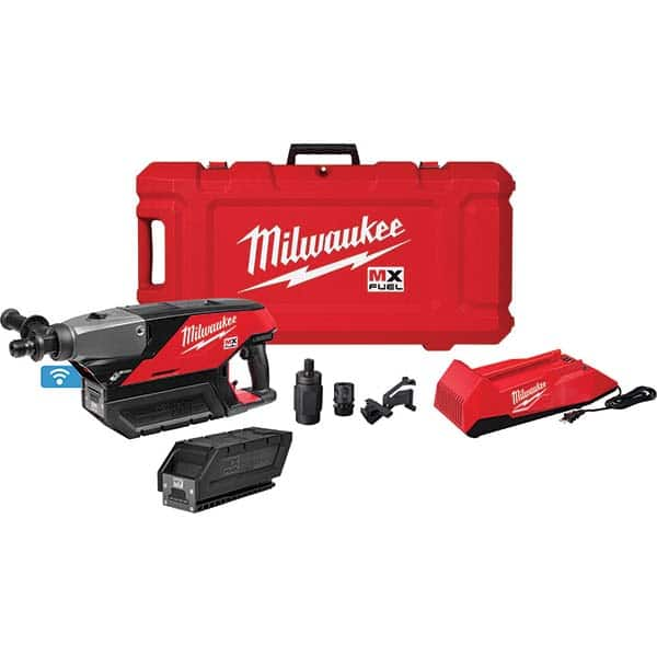 Milwaukee Tool - Coring Rig - All Tool & Supply