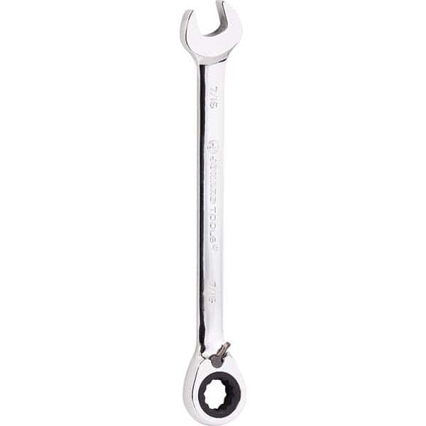 Jonard Tools - Combination Wrenches Type: Combination Wrench Tool Type: Nonsparking; Ratcheting; Reversible Ratcheting; Spline - All Tool & Supply