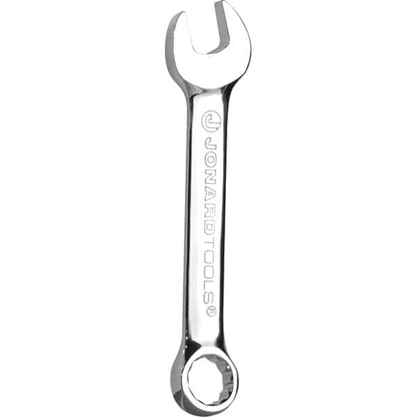 Jonard Tools - Combination Wrenches Type: Combination Wrench Tool Type: NonRatcheting; Nonsparking; Stubby - All Tool & Supply