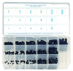 375 Pc. Metric Set Screw Assortment - All Tool & Supply